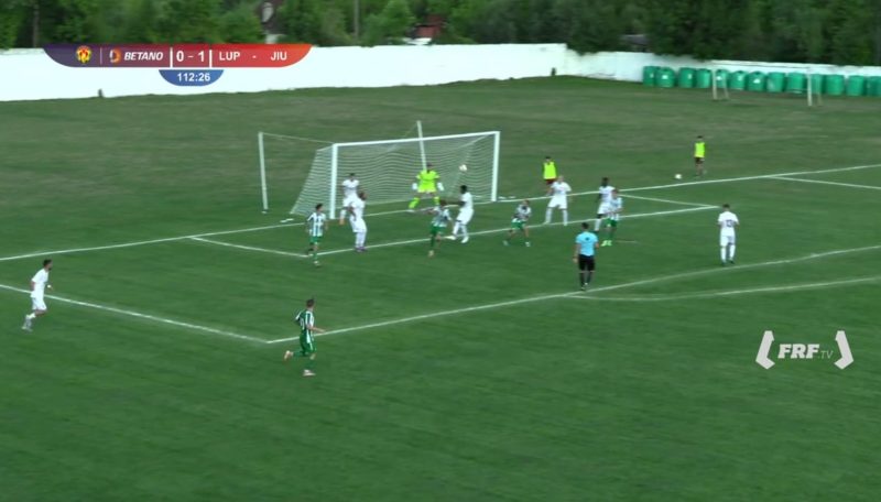 Derby-ul fotbalistic al Văii Jiului a fost câștigat de CSM Jiul Petroșani