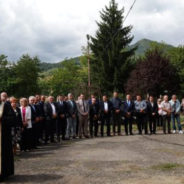 Tristețe, speranță și bucurie, de Ziua Minerului, la Petrila