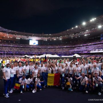 Centenarul României la Jocurile Olimpice, încununat cu 9 medalii obținute la Paris