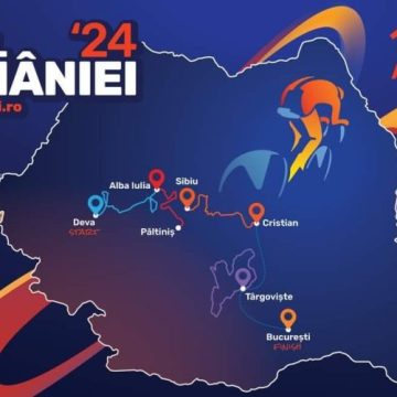 Ediția cu numărul 56 a Turului Ciclist al României ia startul la Deva