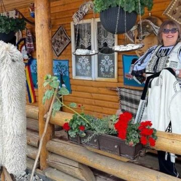 ”Băcița Mărioara de la Stâna Ștefanu”, cartea de onoare a Mărioarei Băbu