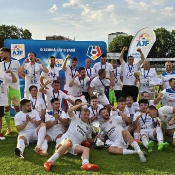 Minerul Lupeni începe noul sezon fotbalistic în Liga a III-a