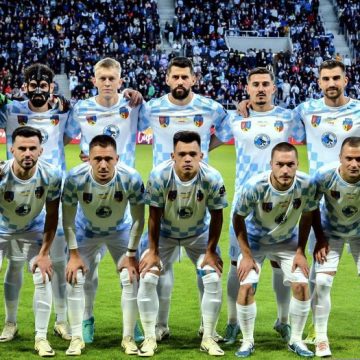 FRF a respins cererea clubului Corvinul Hunedoara privind dreptul la promovare în Liga I