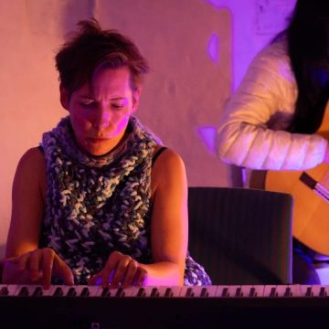 Concert de pian și proiecție de film sâmbătă, 24 august, la Teatrul „I.D. Sîrbu” din Petroșani