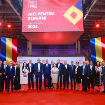 Social-democrații hunedoreni vor un președinte puternic, unificator, capabil să reprezinte cu adevărat interesele tuturor cetățenilor