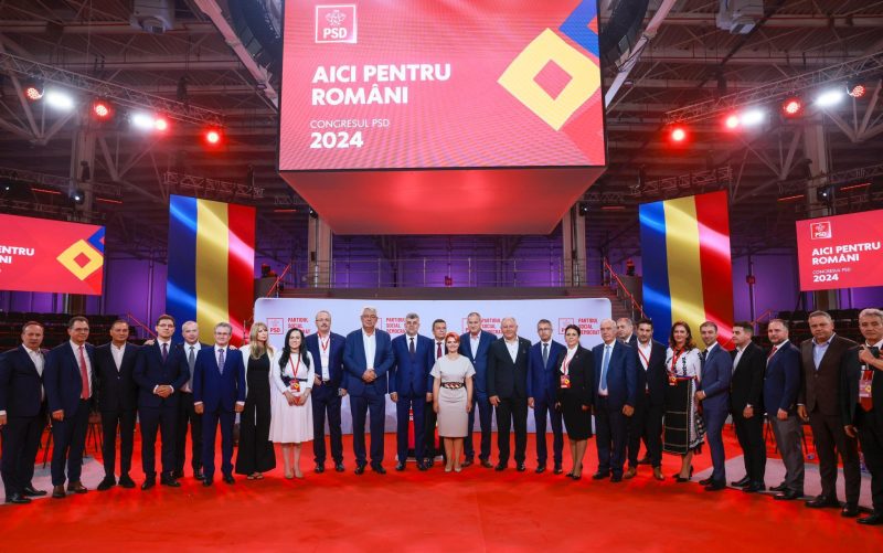 Social-democrații hunedoreni vor un președinte puternic, unificator, capabil să reprezinte cu adevărat interesele tuturor cetățenilor