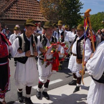 Festivalul Pădurenilor „Drăgan Muntean” 2024 – o sărbătoare a tradițiilor