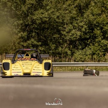 Trofeul Straja la automobilism readuce cei mai rapizi sportivi pe traseul hunedorean, în a 7-a etapă de viteză în coastă