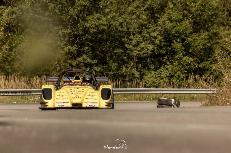 Trofeul Straja la automobilism readuce cei mai rapizi sportivi pe traseul hunedorean, în a 7-a etapă de viteză în coastă