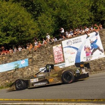 Comunicat de presă / Julian Răduță s-a impus în Trofeul Straja 2024, obținând prima sa victorie la viteză în coastă