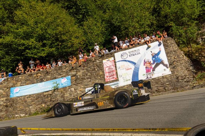 Comunicat de presă / Julian Răduță s-a impus în Trofeul Straja 2024, obținând prima sa victorie la viteză în coastă