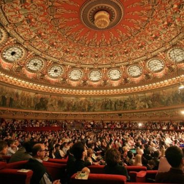 Începe cea de a XIX-a ediție a Concursului Internațional George Enescu