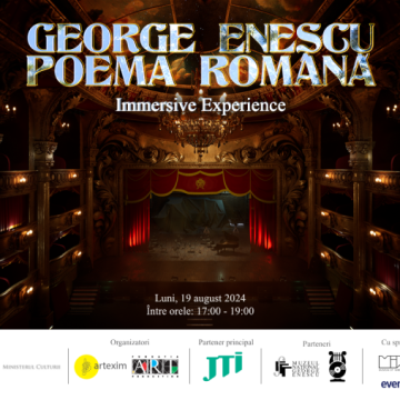 ZIUA ENESCU la MINA – Museum of Immersive New Art