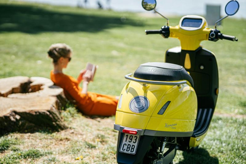 La ce detalii trebuie să fii atent atunci când vrei să îți achiziționezi un moped electric