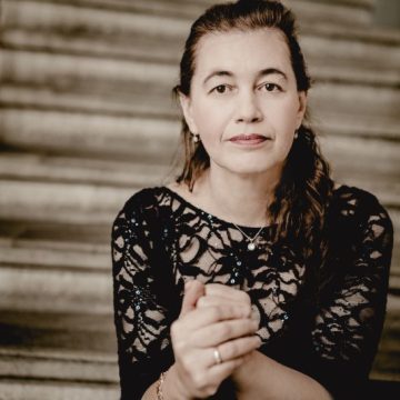 Pianista de renume mondial Lilya Zilberstein va susține în toamnă un recital de pian la Ateneul Român din București în cadrul Festivalului George Enescu
