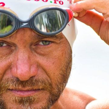 Avram Iancu a primit, în sfârșit, „undă verde” pentru a lua startul în proiectul sportiv al anului 2024: dubla traversare înot a Canalului Mânecii