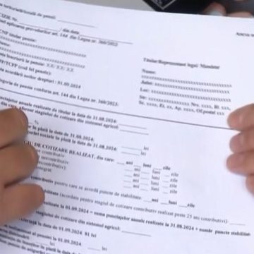 Pensionarii din minerit contestă noile decizii de pensie și cer revizuirea urgentă a noii Legi a Pensiilor