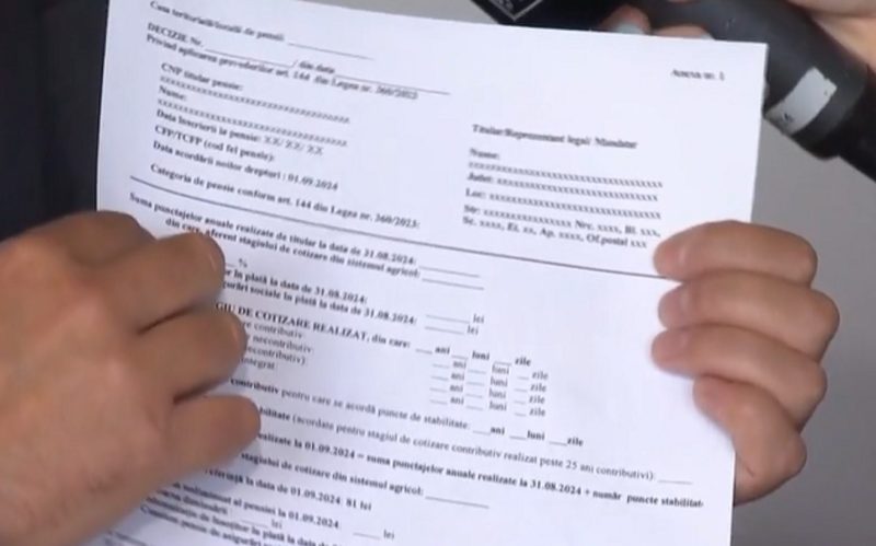 Pensionarii din minerit contestă noile decizii de pensie și cer revizuirea urgentă a noii Legi a Pensiilor