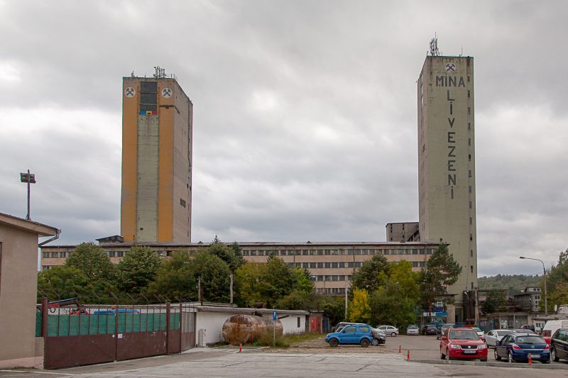 mina livezebni Probleme la Mina Livezeni. Minerii au fost evacuați din subteran!