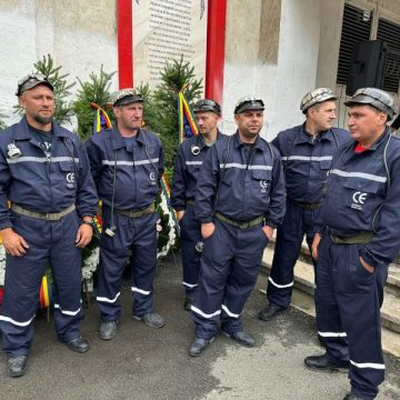 Unde și cum va fi marcată Ziua Minerului în Valea Jiului