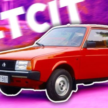 Expoziție de autoturisme Oltcit, pe 31 august, la Lupeni