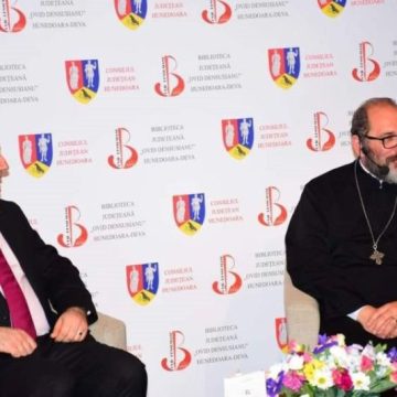 Întâlnire spirituală cu Părintele Necula la Conferința Viața în Hristos. Taina Învierii” de la Deva