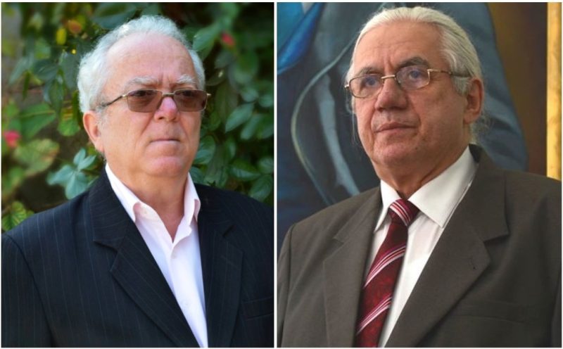 Dialog între profesioniști: scriitorul Valeriu Butulescu intervievat de jurnalistul Ioan Vasiu