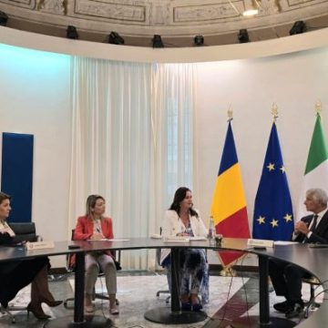 Politici comune pentru tineret și familie dezvoltate la nivel european de România și Italia