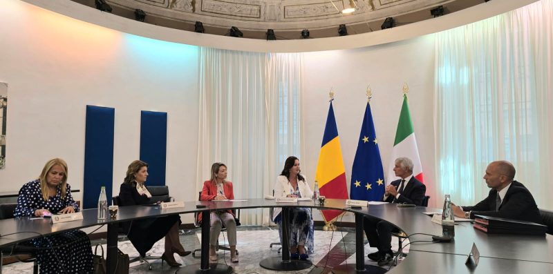 Politici comune pentru tineret și familie dezvoltate la nivel european de România și Italia