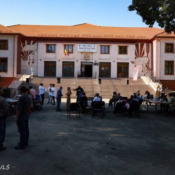 Întâlnire cu cartea și scriitorii Văii Jiului la Petrila, în „Book Walley Festival”