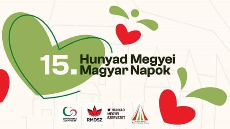Zilele Culturii Maghiare în Valea Jiului