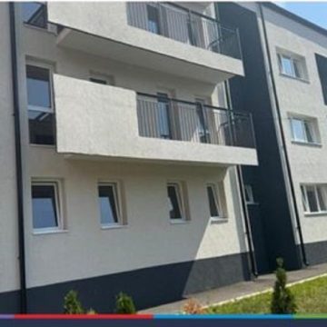 Noi locuințe construite la Petrila din fonduri europene