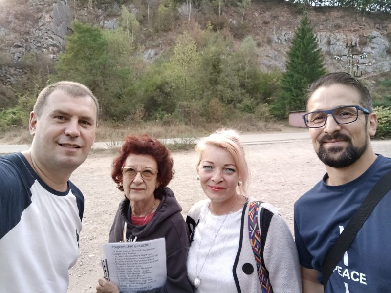 Muzică și poezie, în acorduri de nai, cu Florin Goia și invitații săi, la Peștera Bolii