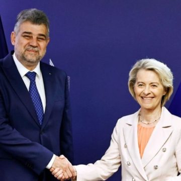 România devine parte a deciziei în Uniunea Europeană și va avea un vicepreședinte al Comisiei Europene și un vicepreședinte al Parlamentului European