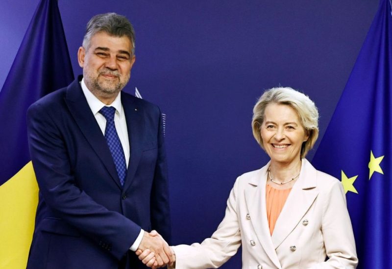 România devine parte a deciziei în Uniunea Europeană și va avea un vicepreședinte al Comisiei Europene și un vicepreședinte al Parlamentului European