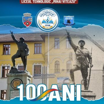La Școala gimnazială nr. 1 „Teodora Lucaciu” din Vulcan începe „Săptămâna Centenarului”
