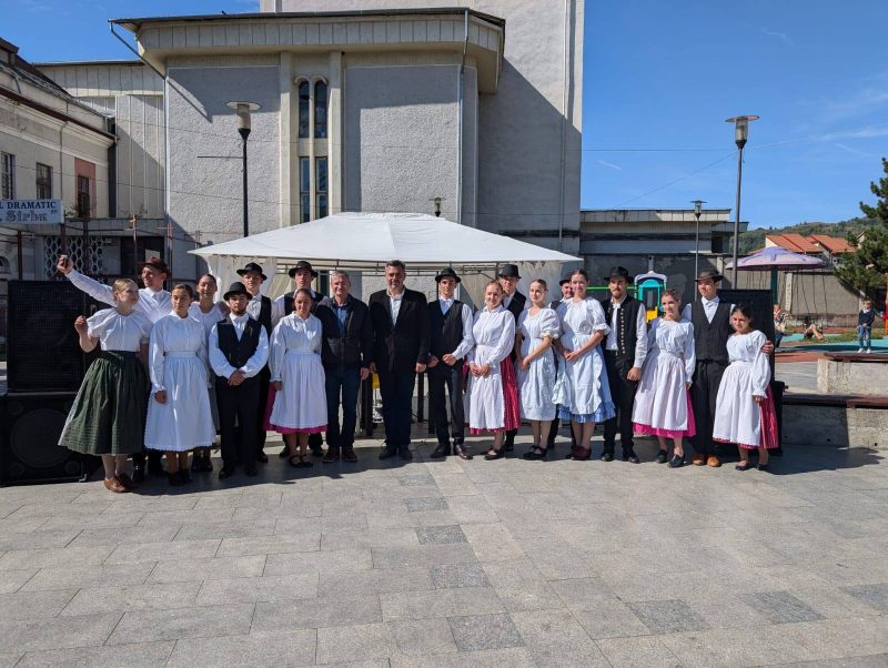„Zilele Culturii Maghiare”, o sărbătoare de bun gust în Valea Jiului