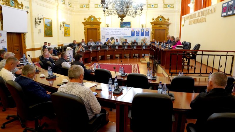 Problemele localităților rurale hunedorene, abordate în reuniunea Asociației Județene a Comunelor
