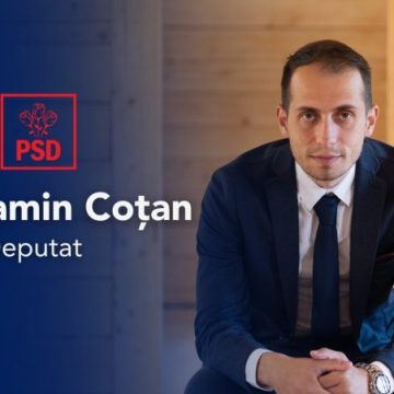 Beniamin Coțan: „Munca pentru un loc în Parlamentul României a început în echipa PSD Hunedoara!”