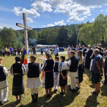 Ruga din Poiana Mare, altă sărbătoare de suflet a momârlanilor uricăneni