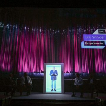 Gala aniversară ELITh – 100 de ani de excelență, inovație și impact global la Universitatea Politehnica Timișoara