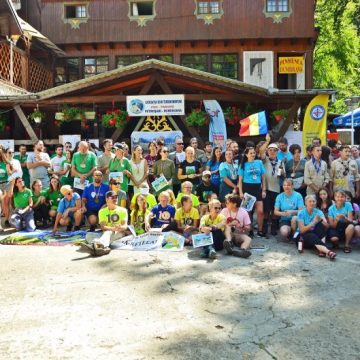Trofeul „Pro-Parâng”, punct final al Campionatului Național de Turism  Sportiv „Ștafeta Munților”