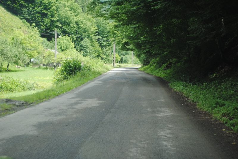 ADR Vest confirmă finanțarea proiectului de modernizare a „Drumului Regelui” din județul Hunedoara