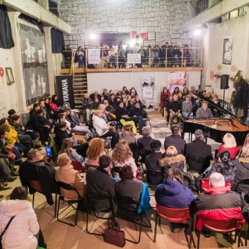 Turneul național de pian Classic Unlimited începe sâmbătă la Petrila. Muzica clasică va răsuna în fosta mină, la Exploatarea Culturală Petrila