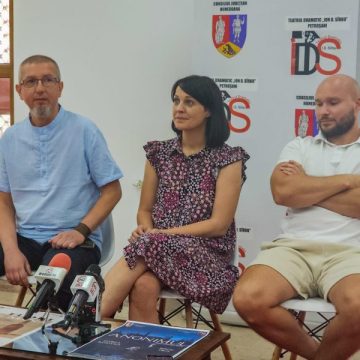 Cinci premiere de excepție marchează prima jumătate a noii stagiuni de la Teatrul „I.D. Sîrbu” din Petroșani