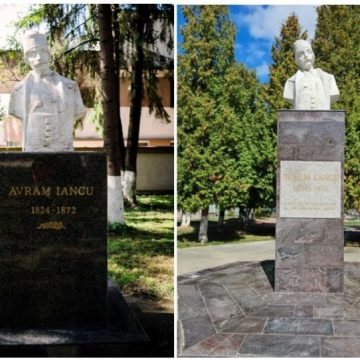 Eroul Național Avram Iancu va fi omagiat, pe 15 septembrie, la Petroșani și Vulcan