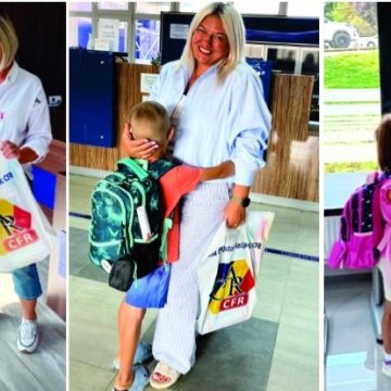 ”AbeceDAR CFR”, un proiect de suflet al Asociației CAR-CFR Petroșani