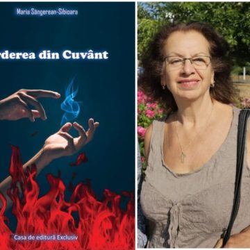 Poeta Maria Sângerean și „Arderea din Cuvânt”