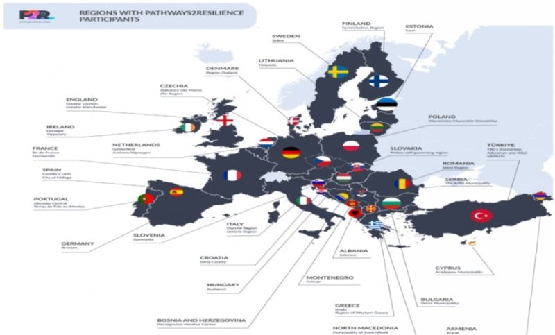 Regiunea Vest, prima din România care va avea o strategie pentru reziliență și adaptare la schimbările climatice, printr-un proiect implementat de ADR Vest