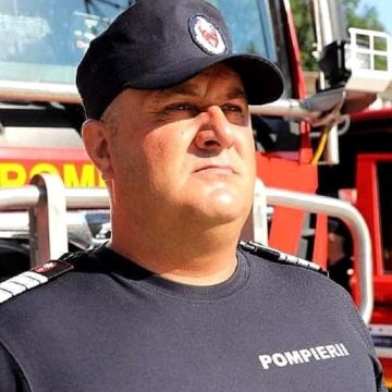 Mircea Cofaru – Pompierul de onoare al anului 2024 în România